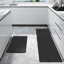 44x120cm Non-Slip Waterproof Kitchen Door Mat Home Floor Rug Carpet Anti-Oil Easy Clean - Green