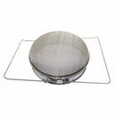 Honey Filter Double Sieve Screen Stainless Steel Strainer Beekeeping Equipment