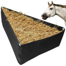 Horse Hay Feeder Bag Triangular Dry Straw Feeding Bag For Stable Farm Livestock