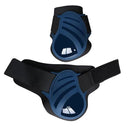 4pcs Show Jumping Horse Leg Warmers Gaiters for Joint Protection Equine Gear - White