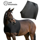 Horse Fly Repellent Vest Back Heart Shape Mesh Cover Breathable Anti Mosquito