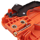 For Husqvarna 235E/236/240 Clutch Side Sprocket Cover Brake Chainsaw Parts L