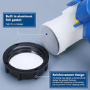IBC Tank Valve Fittings DN40 Ball Valve Butterfly Valve Barrel Adapter 1000L