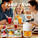 Home Small Hand Crank Ice Crusher Durable for Home Kitchen Bar Easy Operation