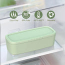 Silicone Ice Cube Tray for 20oz 30oz 40oz Tumbler Easy Release Reusable Mold - Yellow