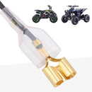 High Voltage Red Ignition Coil Pack for 47cc 49cc Dirt Bike ATV Mini Moto