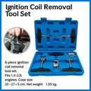 6PCS Car Ignition Coil Removal Tool Set for Spark Plug Replacement