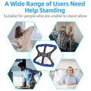 Stand Assist Aids for Elderly Disabled Helping to Stand Up and Get Up Support