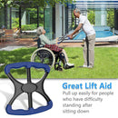 Stand Assist Aids for Elderly Disabled Helping to Stand Up and Get Up Support