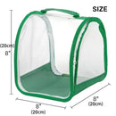 Portable Foldable Insect Cage Transparent for Outdoor Bug Collecting