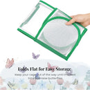 Portable Foldable Insect Cage Transparent for Outdoor Bug Collecting