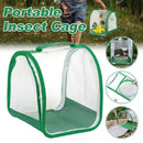 Portable Foldable Insect Cage Transparent for Outdoor Bug Collecting