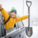 Full Steel Shovel Flood Control Garden Tool Heavy Duty Durable Sturdy Emergency