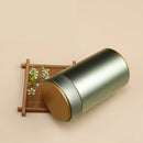 4PCS Airtight Coffee Bean Tea Storage Tin Set 4 Colour for Kitchen Pantry Use