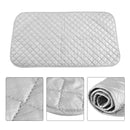 Household Portable Foldable Heat Resistant Ironing Board Mat Non Slip Easy Store