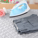 Household Portable Foldable Heat Resistant Ironing Board Mat Non Slip Easy Store