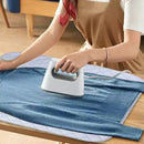 Household Portable Foldable Heat Resistant Ironing Board Mat Non Slip Easy Store