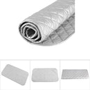 Household Portable Foldable Heat Resistant Ironing Board Mat Non Slip Easy Store