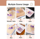 Home Travel Insulated Ironing Mat Non Slip Soft Folding Ironing Board Pad