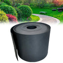 10m Garden Lawn Edging Border 10m Flexible PE Strip with Stakes Landscaping