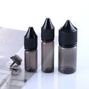 Portable Dropper Bottle Set 50ml 100ml Refill Squeeze Bottles 30 Pack - 50ml