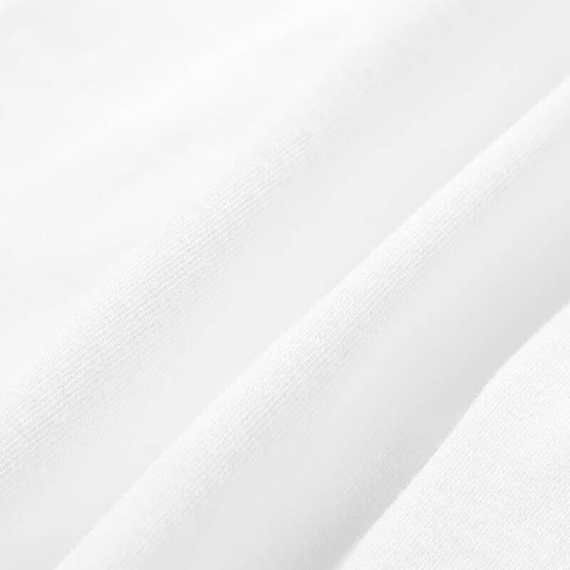 2XL Gildan Men T-shirt Plain Blank 100% premium Cotton Basic Tee Short Sleeve 76000 - White