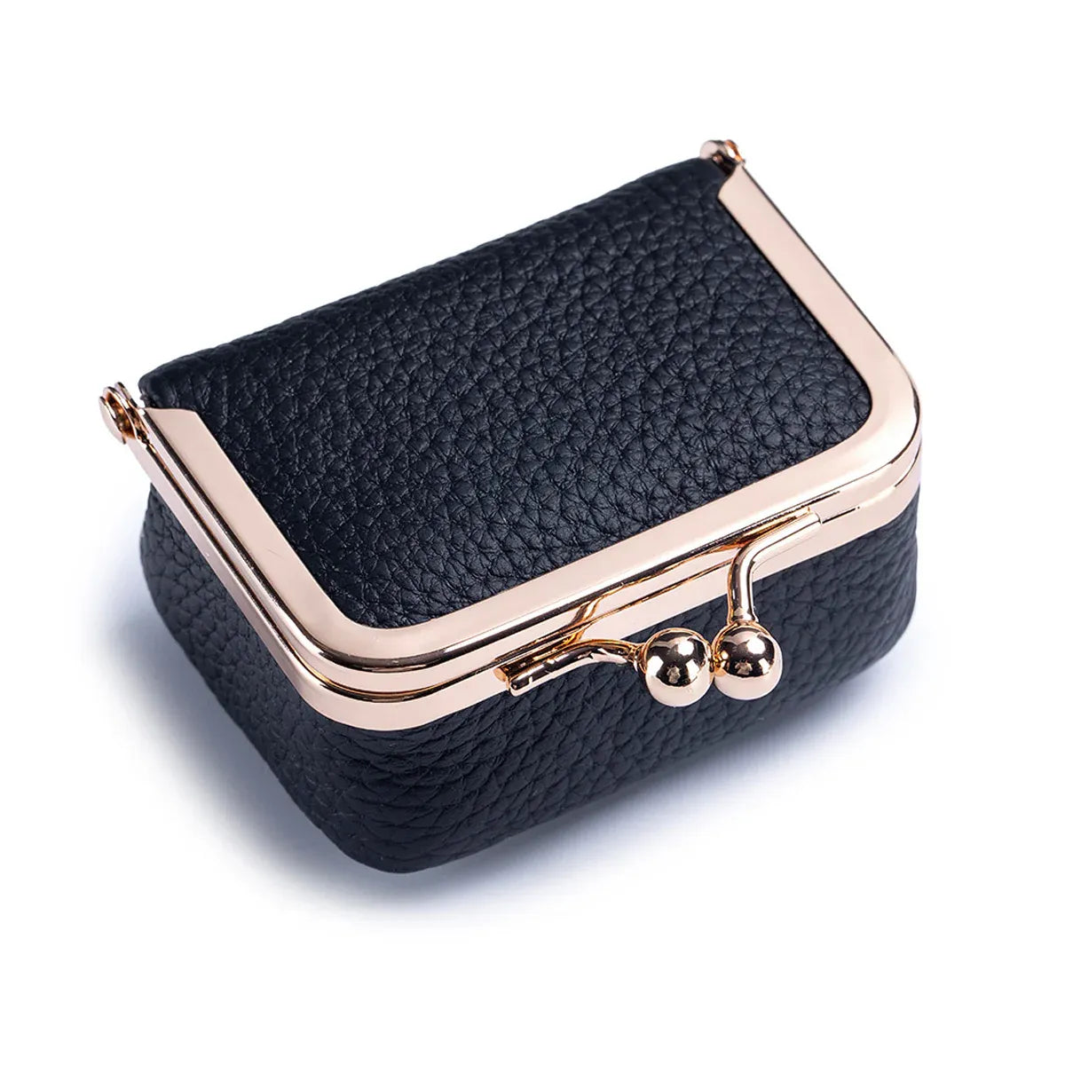 Mini Jewelry Box Diamond Ring Necklace Earring Coin Purse Jewelry Storage Bag