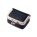 Mini Jewelry Box Diamond Ring Necklace Earring Coin Purse Jewelry Storage Bag