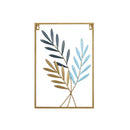Modern Light Luxury Metal Wall Hanging Dining Living Room Bedroom Porch Decor