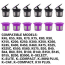 Kcup Coffee Capsule Filter Basic Model Reusable Keurig Coffee Shell For Makers - Black