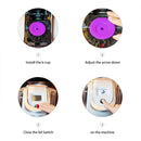Kcup Coffee Capsule Filter Basic Model Reusable Keurig Coffee Shell For Makers - Purple