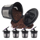 Kcup Coffee Capsule Filter Basic Model Reusable Keurig Coffee Shell For Makers - Purple
