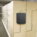28 Key Wall Mounted Combination Key Cabinet Steel Storage Box Home Office