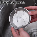 16PCS Stainless Steel Dip Dishes 10cm Small Bowls Condiment for Sushi Party