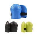 Professional Knee Pads for Construction Flooring Tiling Knee Protection Gear - Blue
