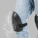 Professional Knee Pads for Construction Flooring Tiling Knee Protection Gear - Blue