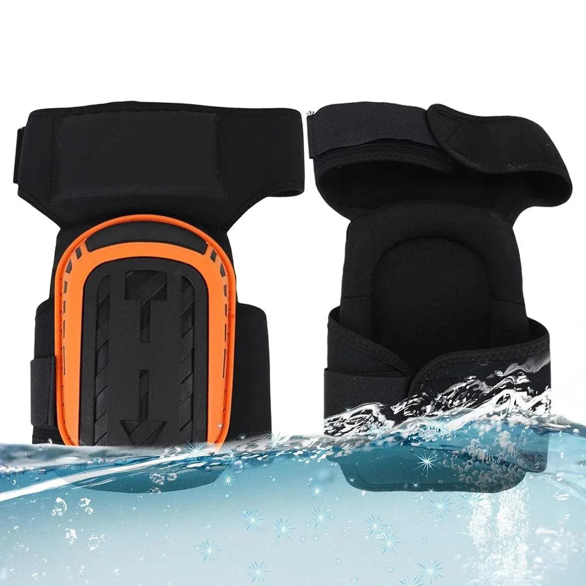 2PCS Motorbike Knee Pads Elbow Pads Bike Rider Protective Gear for Safety