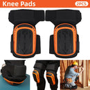 2PCS Motorbike Knee Pads Elbow Pads Bike Rider Protective Gear for Safety