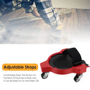 Bricklayer Knee Pad Tool Cart for Renovation For Construction Storage Anti-Slip