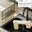 Drain Knife Holder for Kitchen Knives Storage Large Capacity Durable Sturdy