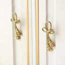 Chinese Decorative Handle Creative Flower Knot Wardrobe Drawer Cabinet Door Pull - Rope Knot