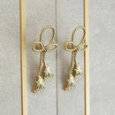 Chinese Decorative Handle Creative Flower Knot Wardrobe Drawer Cabinet Door Pull - Rope Knot
