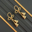 Chinese Decorative Handle Creative Flower Knot Wardrobe Drawer Cabinet Door Pull - Rope Knot