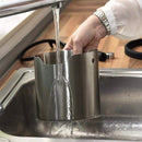 304 Stainless Steel Coffee Knock Box for Semi-Automatic Espresso Machine
