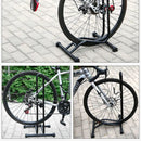 Adjustable Bicycle Parking Stand Plug-in Bike Rack for Mountain Road Bikes