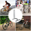 Adjustable Bicycle Parking Stand Plug-in Bike Rack for Mountain Road Bikes