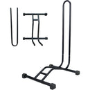 Adjustable Bicycle Parking Stand Plug-in Bike Rack for Mountain Road Bikes