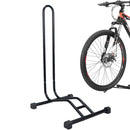 Adjustable Bicycle Parking Stand Plug-in Bike Rack for Mountain Road Bikes