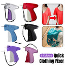 Stitchy Quick Clothing Fixer Mini Quick Repair Garment Sewing Machine Handheld - Black