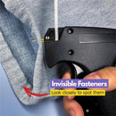 Stitchy Quick Clothing Fixer Mini Quick Repair Garment Sewing Machine Handheld - Black